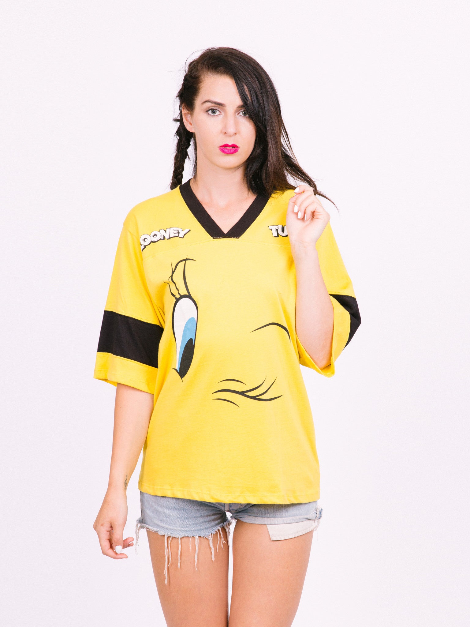 HLZ Tweety Wink Jersey